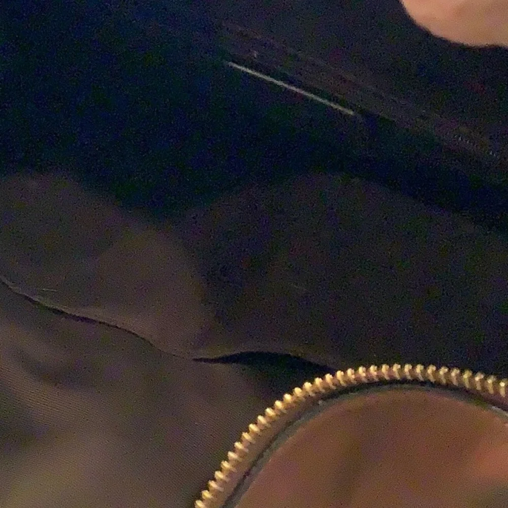 Coach Brown Leather Shoulder Bag - Picture 6 of 6